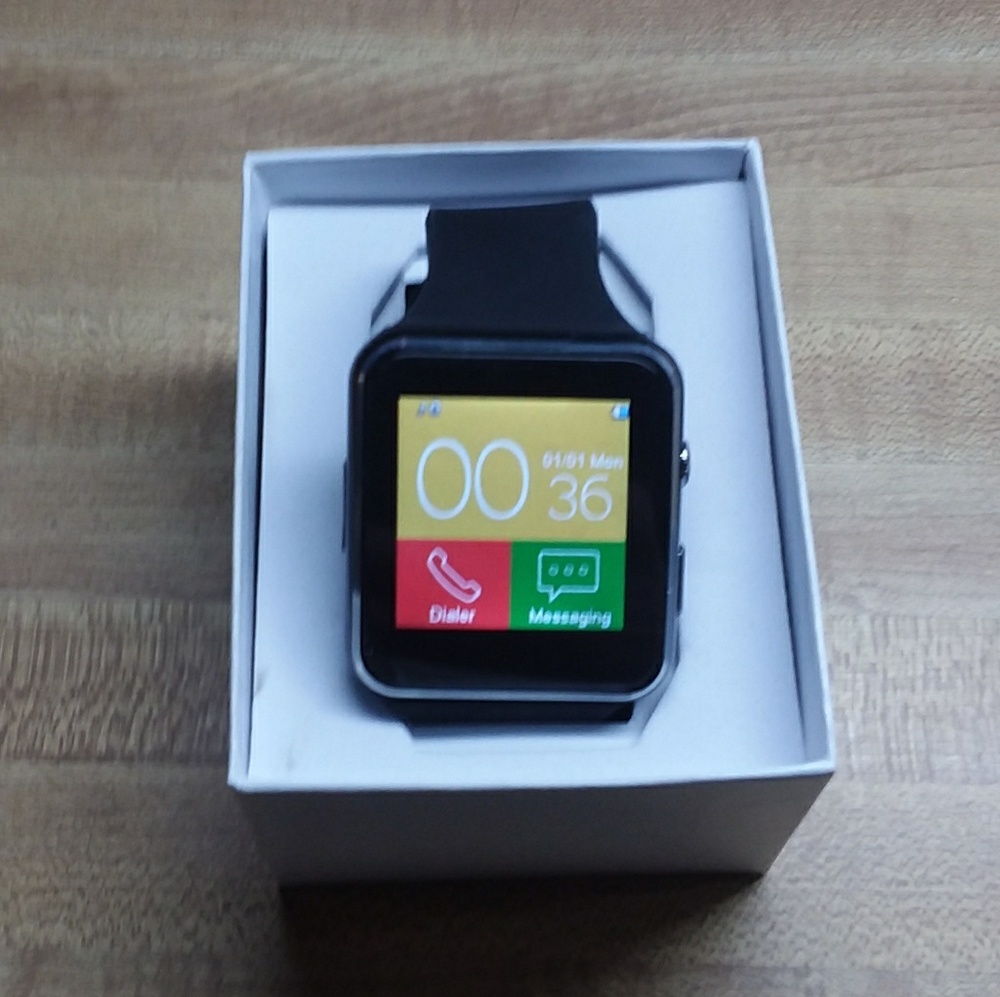 Bluetooth Sim Android Smartwatch